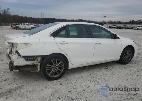 2017 Toyota Camry Le from USA, damaged, VIN 4T1BF1FK5HU807703